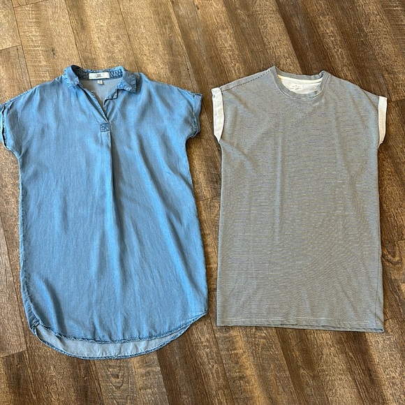 Thread and Supply Shirt Dresses/ Two for the price of one! - Picture 3 of 16